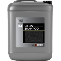  SmartOpen Автошампунь Nano Shampoo 04 5л