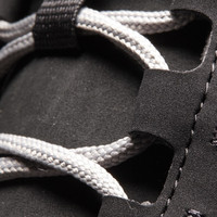 Кроссовки Adidas Daroga Two 11 Leather чёрный-серый (G61604)