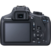 Зеркальный фотоаппарат Canon EOS 1300D Kit 18-55mm III