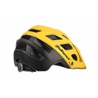 Cпортивный шлем Polisport E3 Yellow/Black M