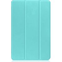 Чехол для планшета JFK Smart Case для Huawei MatePad SE 10.4 (мятный)