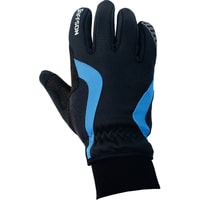 Перчатки Jaffson WCG 43-0476 (XL, черный/синий)