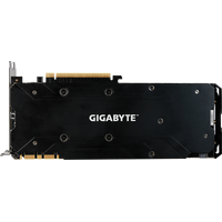 Видеокарта Gigabyte GeForce GTX 1080 Windforce OC 8GB GDDR5X [GV-N1080WF3OC-8GD]