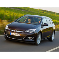 Легковой Opel Astra Cosmo Sports Tourer 1.6i 5MT (2012)