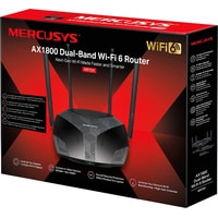 Wi-Fi роутер Mercusys MR70X