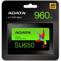 SSD ADATA Ultimate SU650 960GB ASU650SS-960GT-R