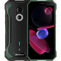 Смартфон Doogee S51 (зеленый)