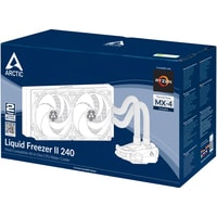 Кулер для процессора Arctic Liquid Freezer II 240 ACFRE00064A