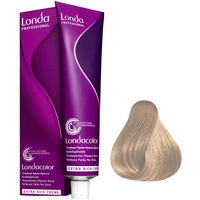 Крем-краска для волос Londa Londacolor 9/1 очень светлый блонд пепельный