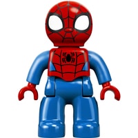 Конструктор LEGO Duplo 10940 Штаб-квартира Человека-паука