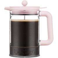 Cold Brew кофеварка Bodum Bean (розовый)