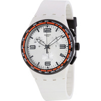 Наручные часы Swatch White Blades SUSW405
