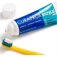 Зубная паста Curaprox Enzycal Zero 75 мл (от 0 лет)