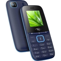 Кнопочный телефон Itel IT2173 (темно-синий)