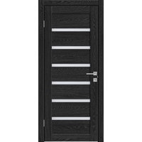 Межкомнатная дверь Triadoors Luxury 583 ПО 80x200 (anthracites/satinato)