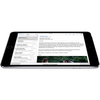 Планшет Apple iPad mini 3 64GB LTE Space Gray