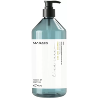 Шампунь Kaaral Maraes Liss Care shampoo разглаживающий для прямых волос 1 л
