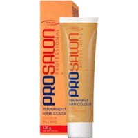Крем-краска для волос Prosalon Professional Permanent Hair Colour 5.3 золотой шатен