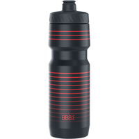 Бутылка для воды BBB Cycling AutoTank XL BWB-15 (черный/красный)