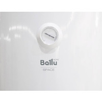 Накопительный электрический водонагреватель Ballu BWH/S 100 Space