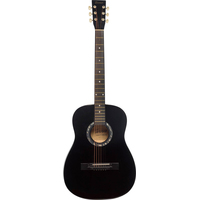 Акустическая гитара Terris TF-385A BK