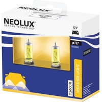 Галогенная лампа Neolux H7 Weather Light 2шт