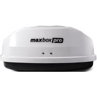 Автобокс MaxBox PRO 460 средний (белый глянцевый)