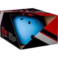 Cпортивный шлем STG MTV12 S (р. 53-55, синий)
