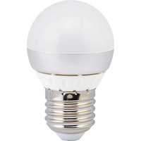 Светодиодная лампочка Ecola G45 E27 4 Вт 2700 К [TM7W40ELC]