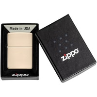 Зажигалка Zippo Classic Flat Sand 49453