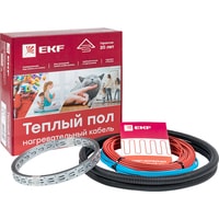 Нагревательный кабель EKF PROxima nk-1200