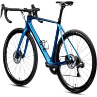 Велосипед Merida Scultura 8000-E XS 2021 (синий)