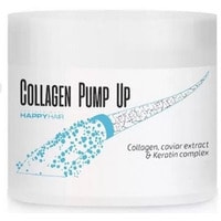 Ботокс Happy Hair Professional HH Collagen Pump UP рабочий состав 1000 мл