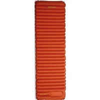 Надувной коврик Pinguin Skyline XL (оранжевый)