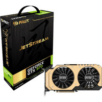 Видеокарта Palit GeForce GTX 970 JetStream 4GB GDDR5 (NE5X970H14G2-2041J)