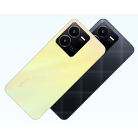 Смартфон Vivo Y35 4GB/64GB (рассветное золото)