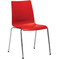 Офисный стул Interstuhl SNIKEis1 S10C (красный)