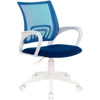 Кресло King Style KE-W695N LT (синий)