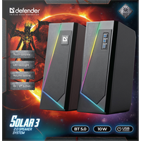 Акустика Defender Solar 3