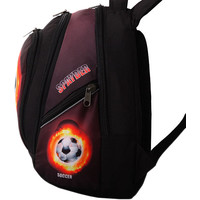 Школьный рюкзак Spayder 694 Fire Football