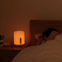 Ночник Xiaomi Mijia Bedside Lamp 2 MJCTD02YL (белый, международная версия) в Барановичах