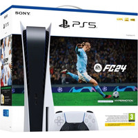 Игровая приставка Sony PlayStation 5 + FC 24