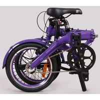 Велосипед Shulz Hopper 3 2023 (фиолетовый)