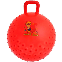 Гимнастический мяч Sabria Sport 45J (красный)