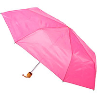 Складной зонт RST Umbrella 3375S (розовый)
