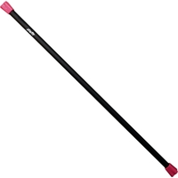Бодибар Starfit BB-301 2 кг (черный/розовый)