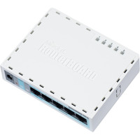 Маршрутизатор Mikrotik RouterBOARD 750GL