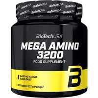 Комплекс BioTech USA Mega Amino 3200 (500 таблеток)