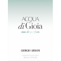 Парфюмерная вода Giorgio Armani Acqua di Gioia EdP (100 мл)
