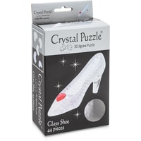 3Д-пазл Crystal Puzzle Туфелька 90116